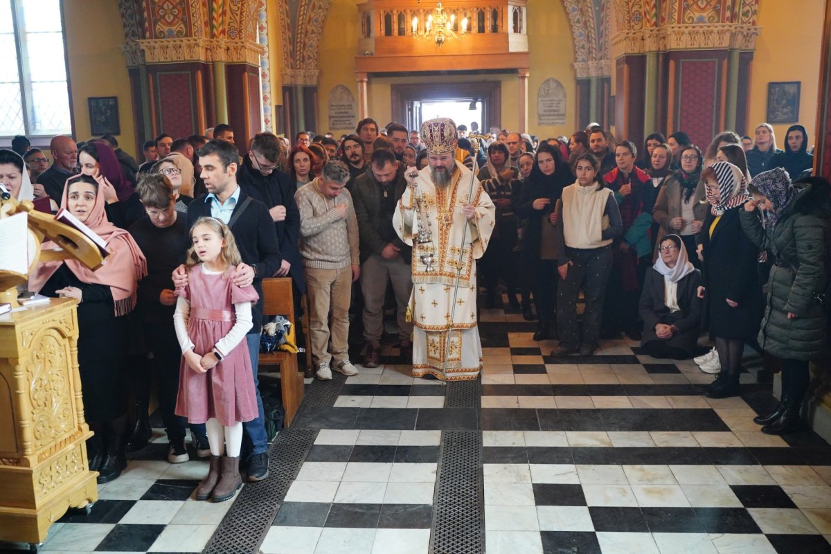 Vizite pastorale în cele trei regate scandinave 324690