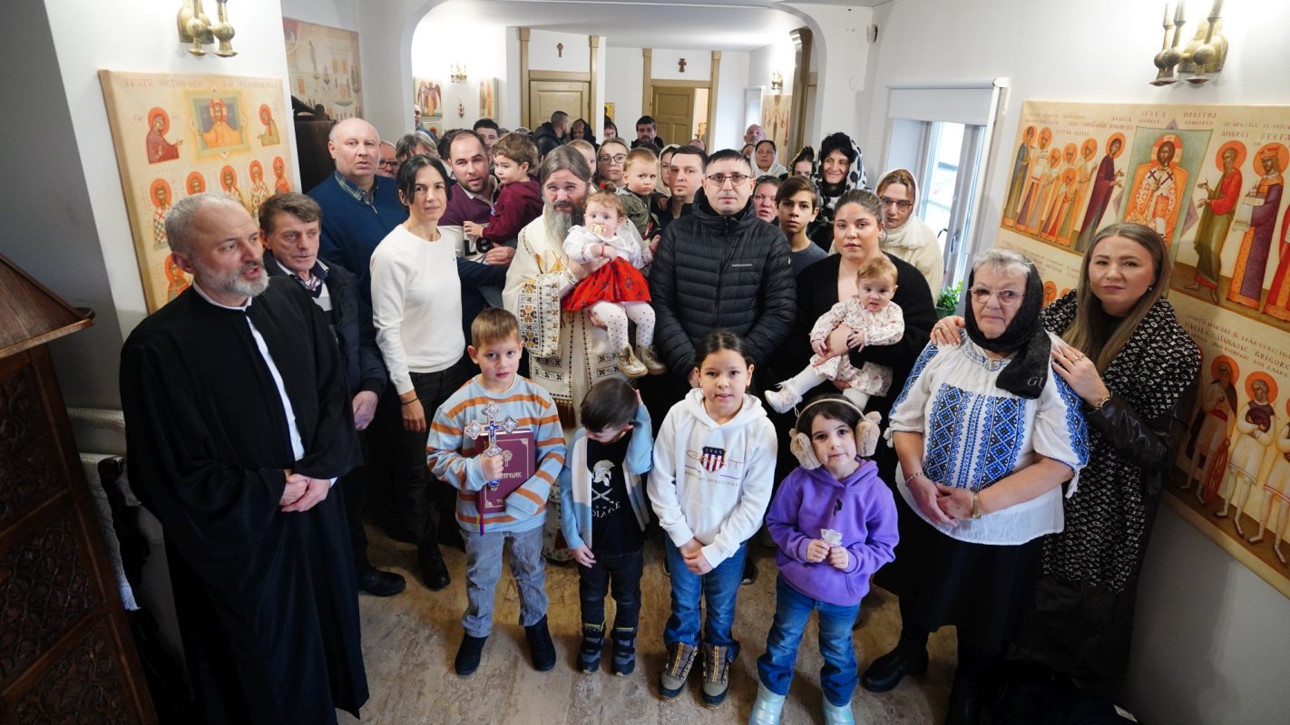 Vizite pastorale în cele trei regate scandinave 324691