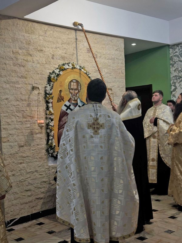 Binecuvântarea lucrărilor de la Colegiul „Sfântul Nicolae” din Iaşi 324786