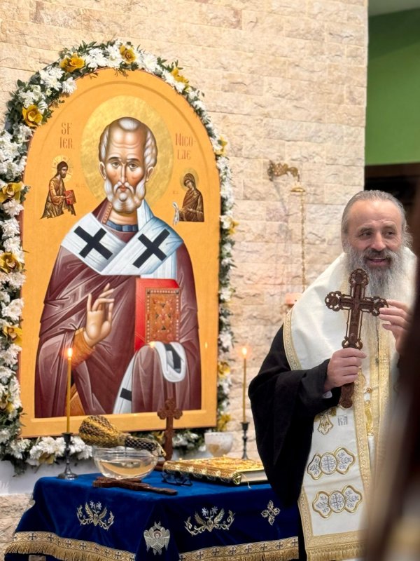 Binecuvântarea lucrărilor de la Colegiul „Sfântul Nicolae” din Iaşi 324790