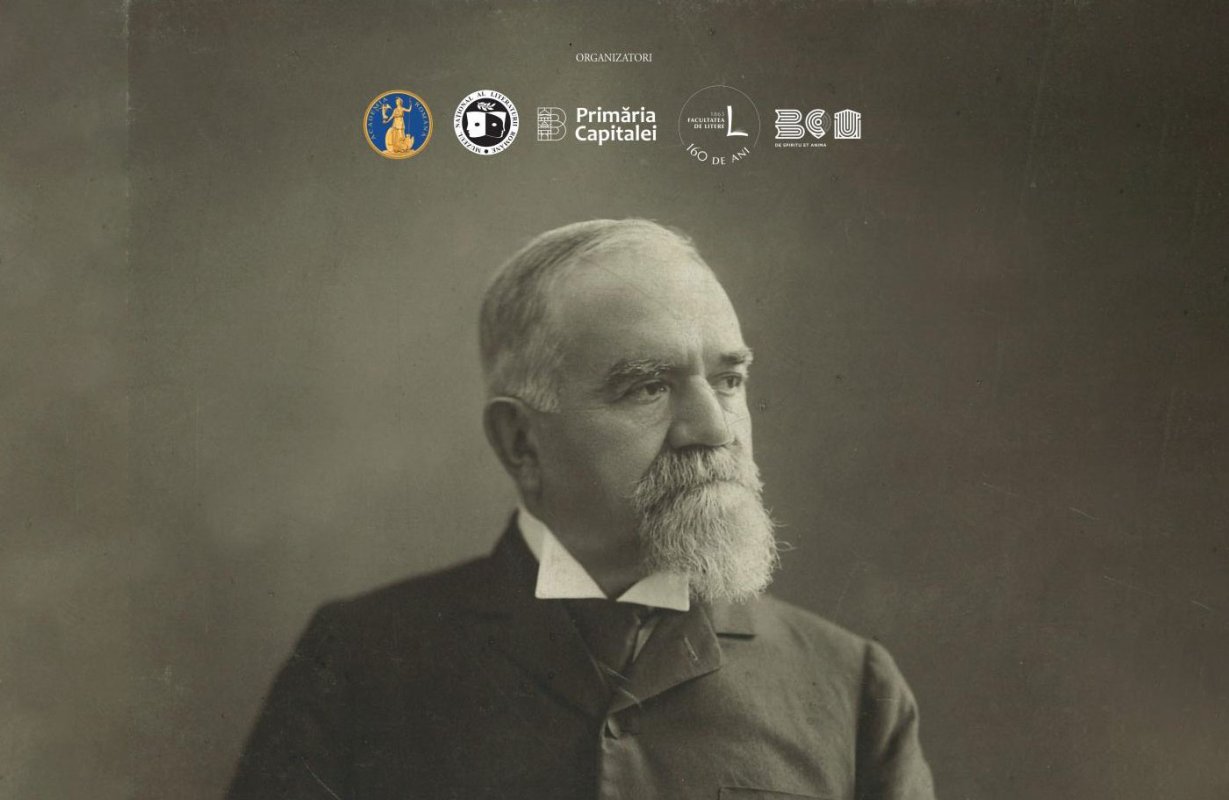 Colocviu național dedicat criticului literar Titu Maiorescu 324908