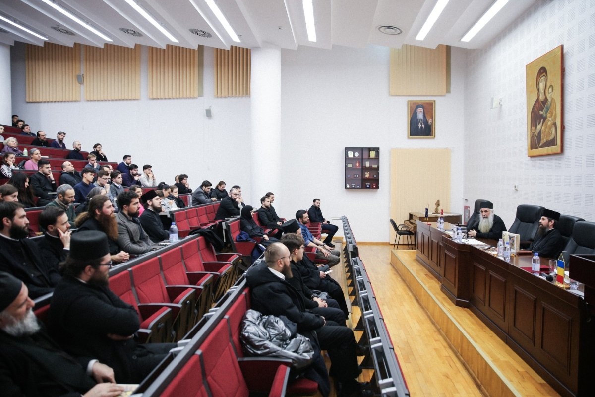 Eveniment dedicat Sfântului Isaac Sirul, la Cluj-Napoca 324771