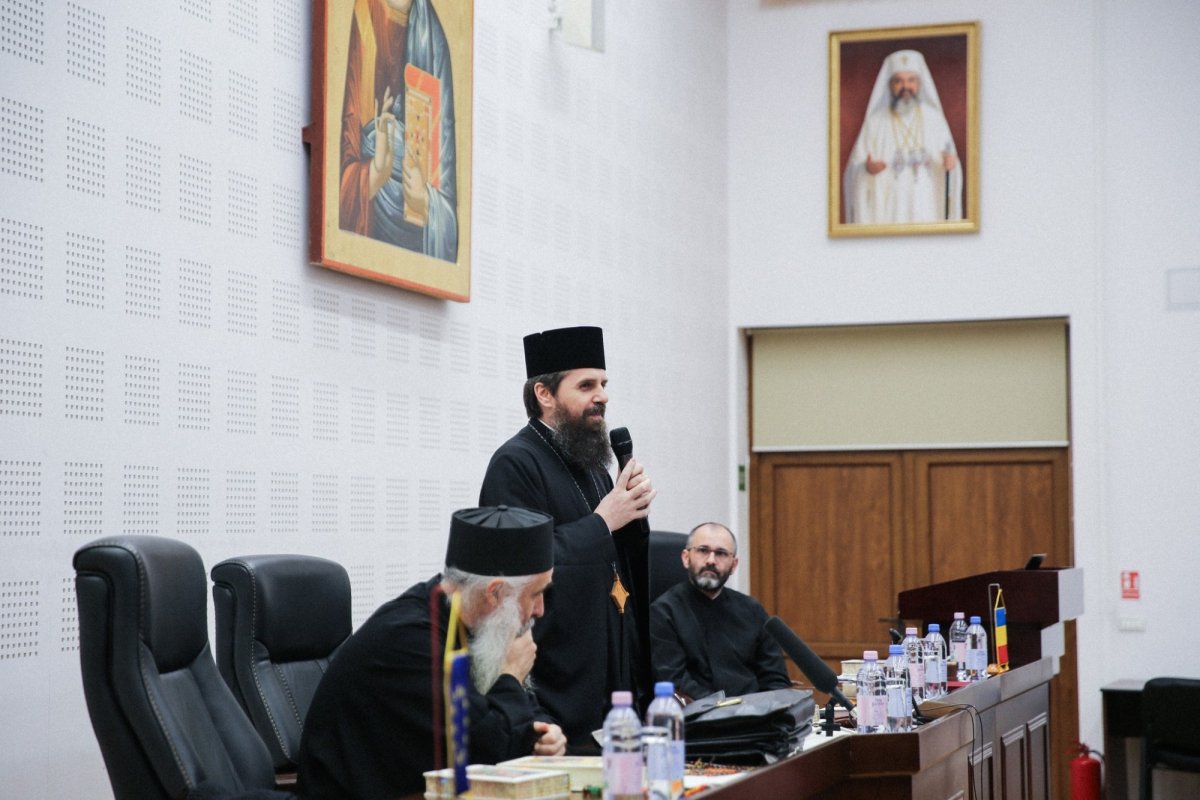 Eveniment dedicat Sfântului Isaac Sirul, la Cluj-Napoca 324772