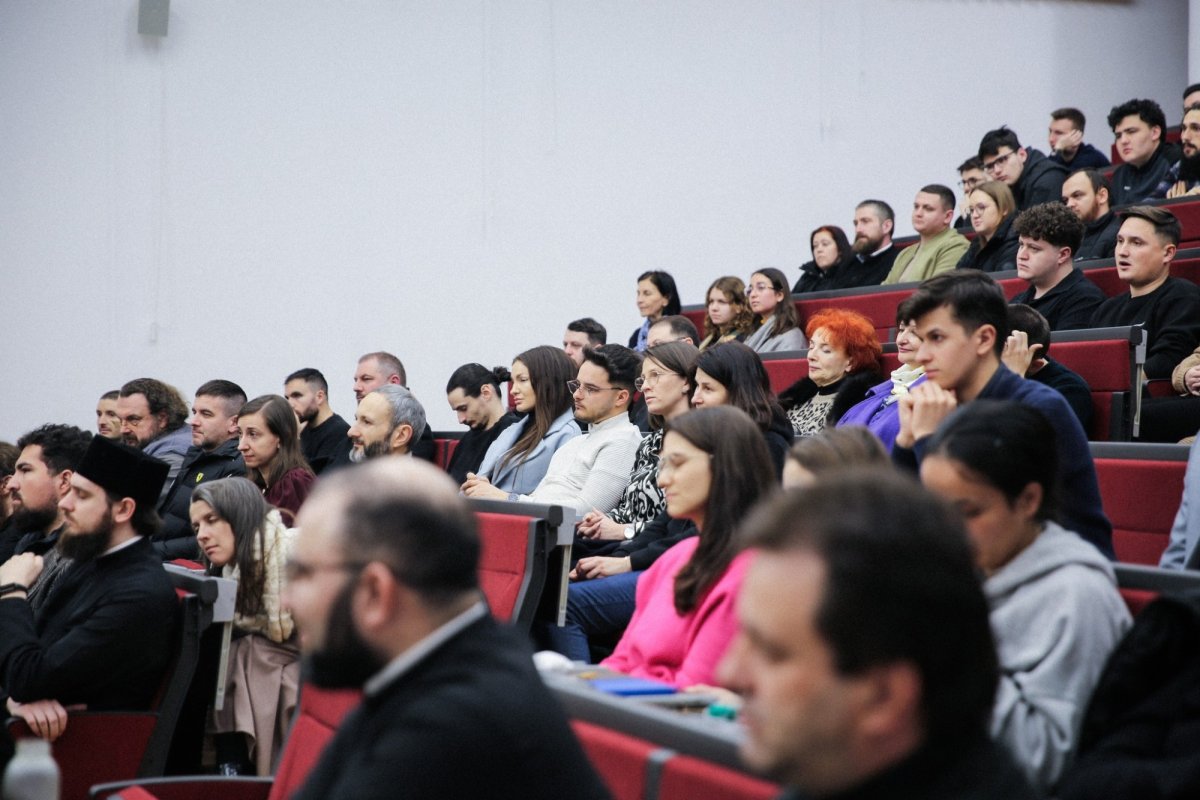 Eveniment dedicat Sfântului Isaac Sirul, la Cluj-Napoca 324773