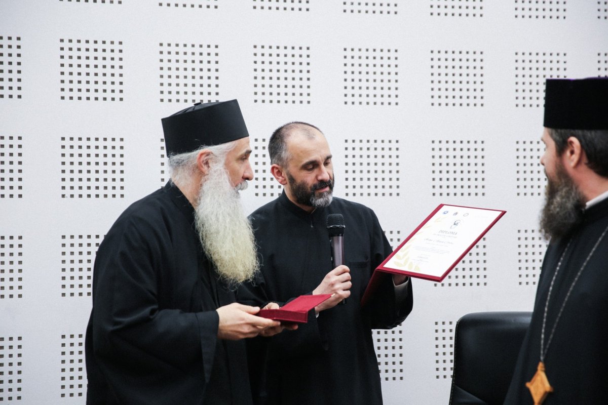 Eveniment dedicat Sfântului Isaac Sirul, la Cluj-Napoca 324774