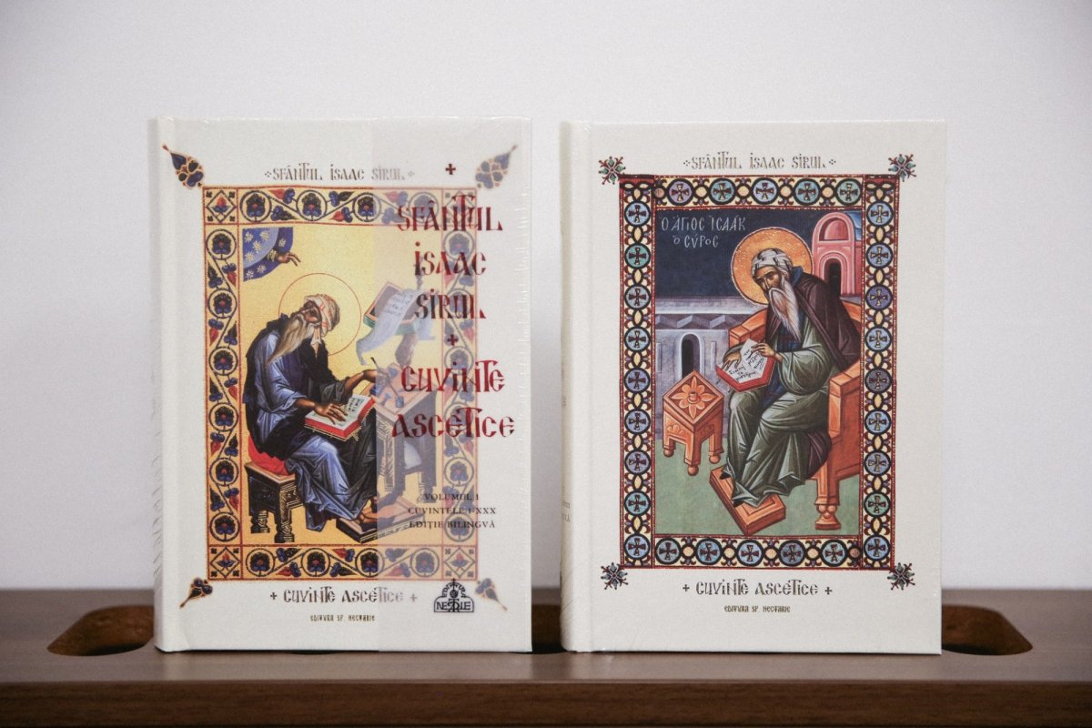 Eveniment dedicat Sfântului Isaac Sirul, la Cluj-Napoca 324775