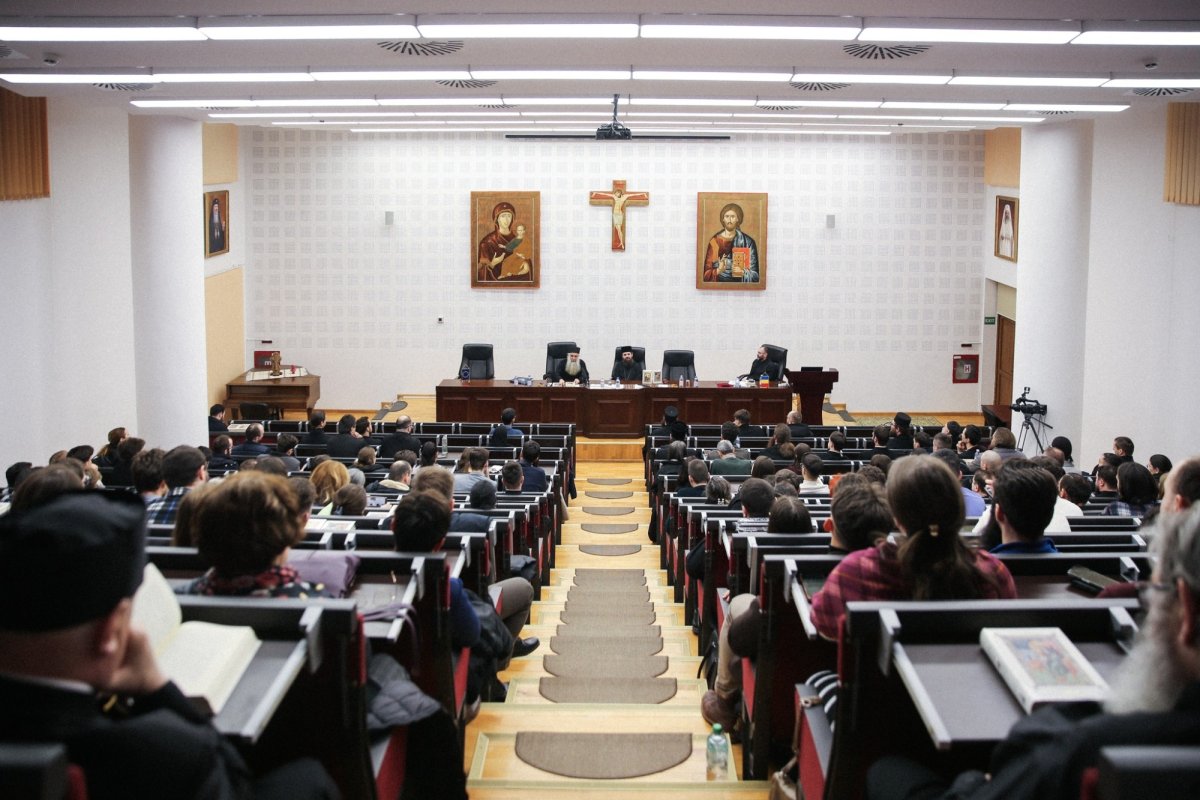 Eveniment dedicat Sfântului Isaac Sirul, la Cluj-Napoca 324776