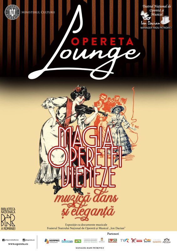 Magia Operetei vieneze 324750