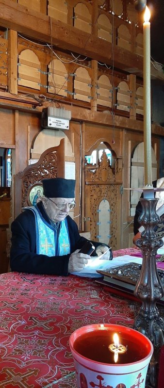 Părintele Dumitru Lungu (1937-2025), slujitor statornic și conștiincios în via Domnului 324805