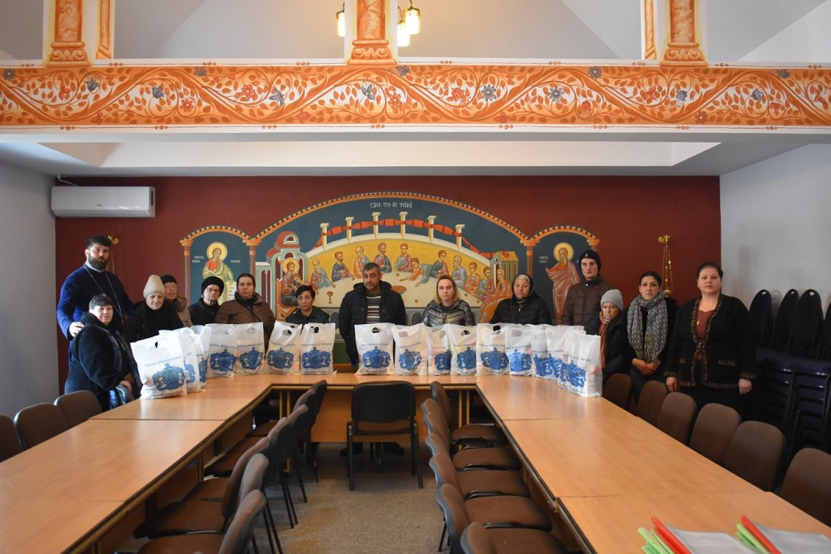 Proiect social-filantropic derulat de Protopopiatul Urziceni 324802