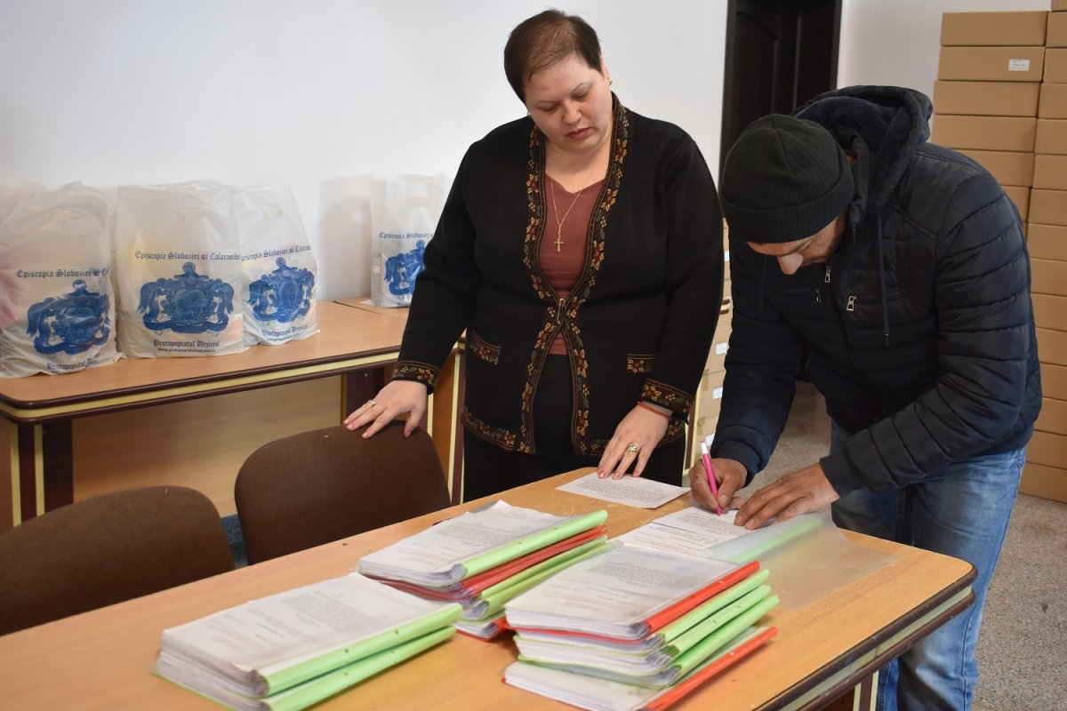 Proiect social-filantropic derulat de Protopopiatul Urziceni 324803