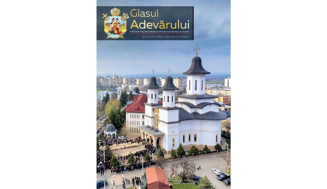 Arhiepiscopia Buzăului și Vrancei organizează un concurs de eseuri 324905