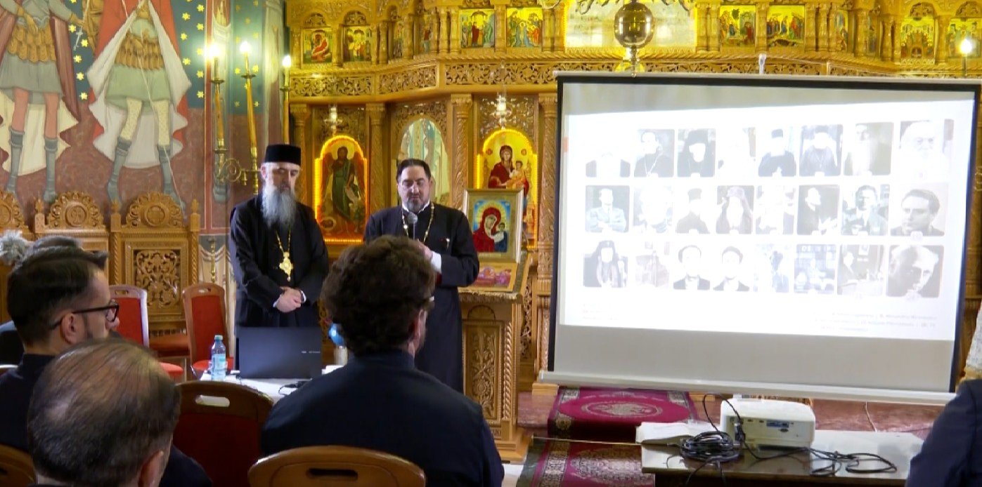 Ședință administrativă a clericilor din Protopopiatul Sector 2 Capitală 324912