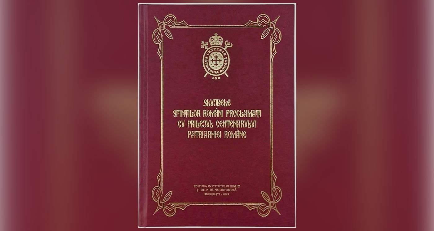 Slujbele Sfinților români proclamați cu prilejul Centenarului Patriarhiei Române 324919