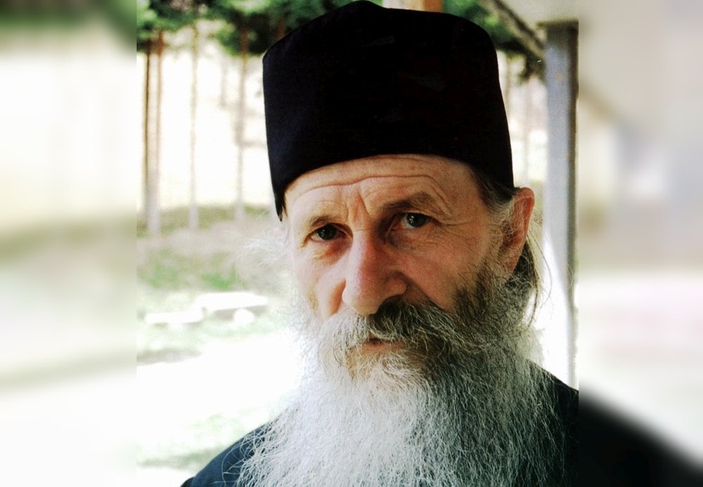 Părintele Ioanichie Bălan - în lumina sfinților și a sfințeniei 324416