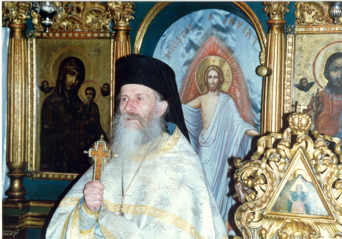 Părintele Ioanichie Bălan - în lumina sfinților și a sfințeniei 324477