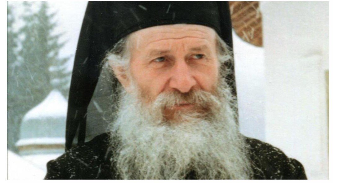 Părintele Ioanichie Bălan - în lumina sfinților și a sfințeniei 324478