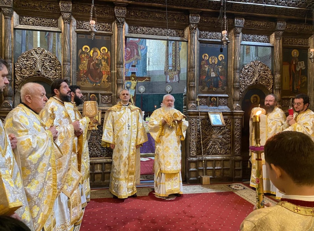 Duminica Izgonirii lui Adam din Rai, la Catedrala Mitropolitană clujeană 324979