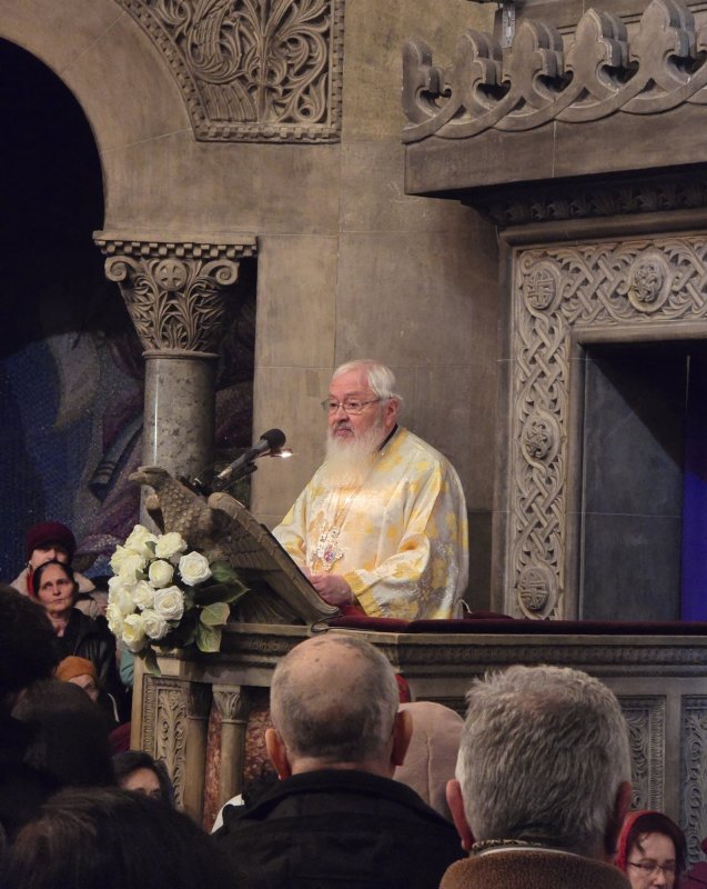 Duminica Izgonirii lui Adam din Rai, la Catedrala Mitropolitană clujeană 324980
