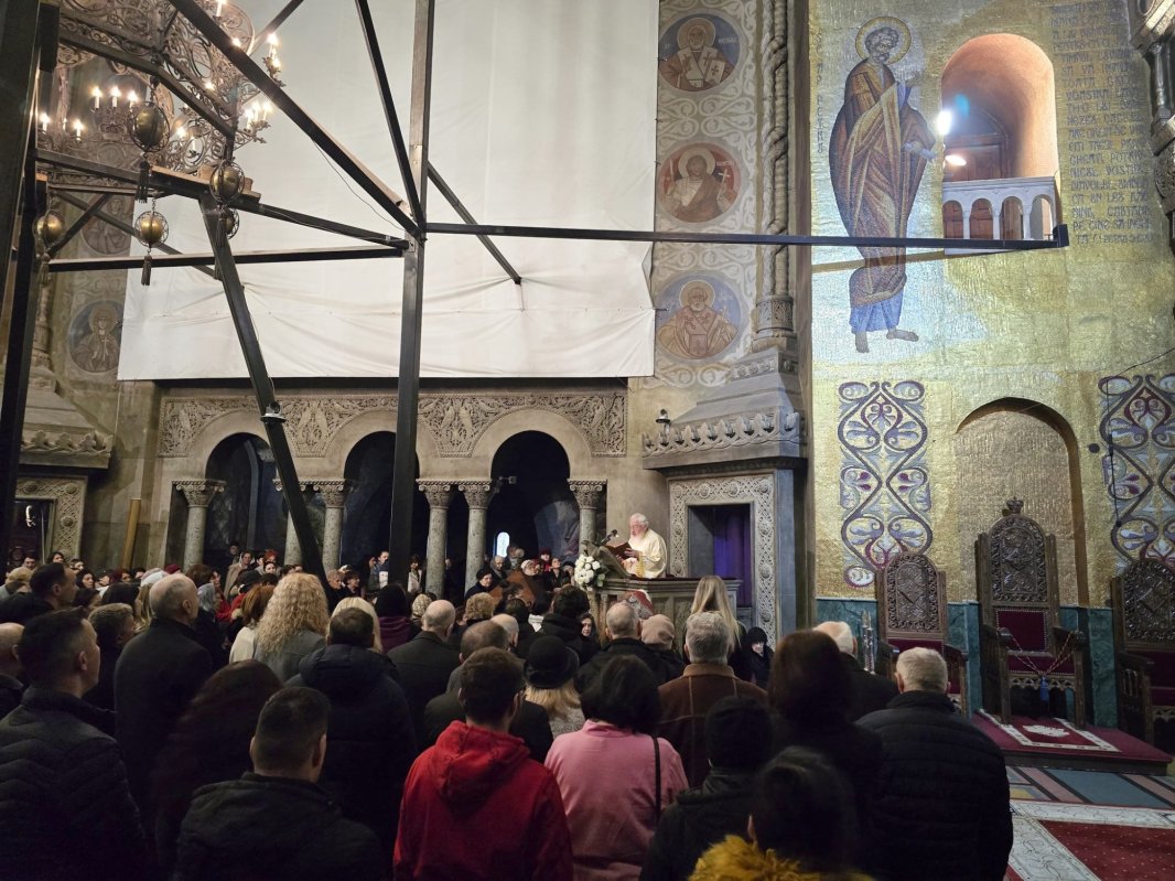 Duminica Izgonirii lui Adam din Rai, la Catedrala Mitropolitană clujeană 324981
