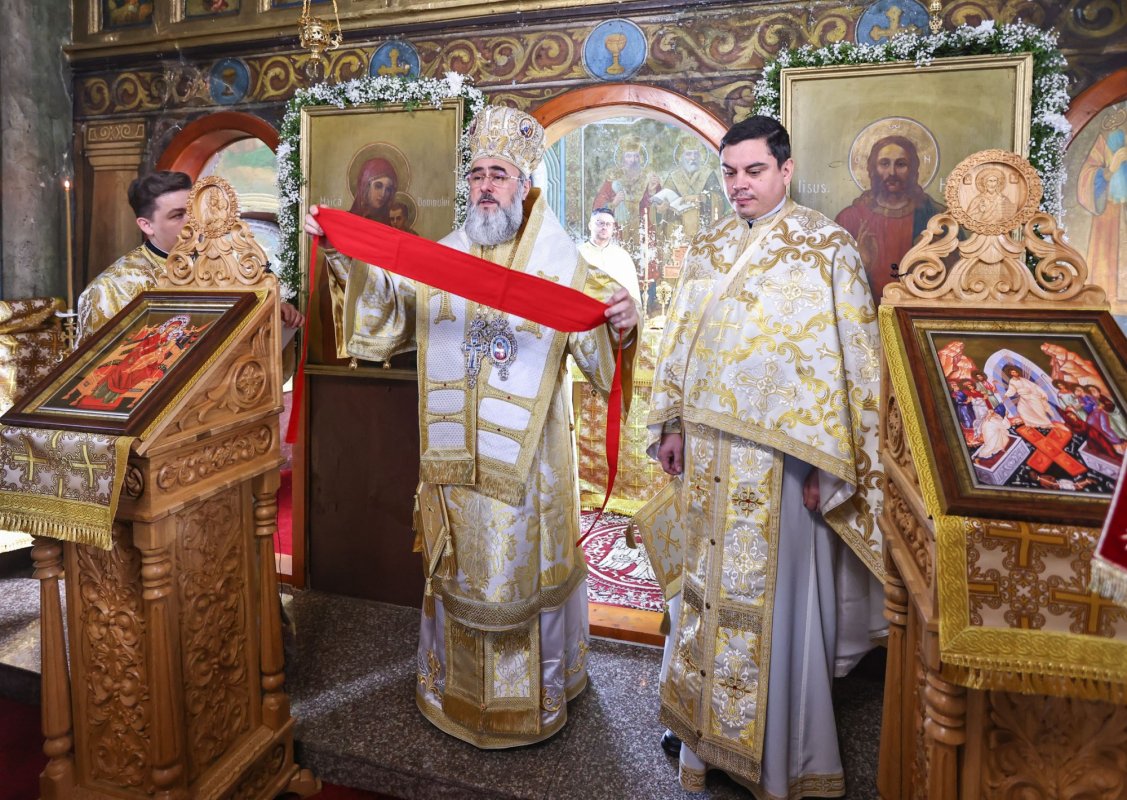 Duminica Lăsatului sec de brânză la Focșani 325002