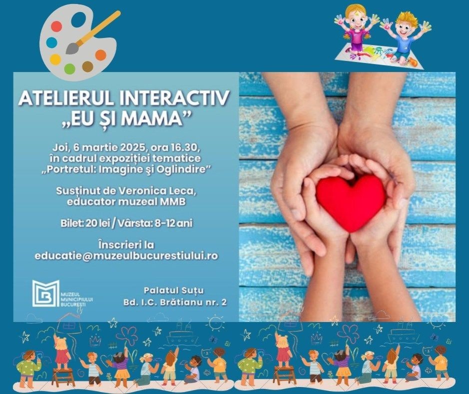 „Eu și mama” 325046