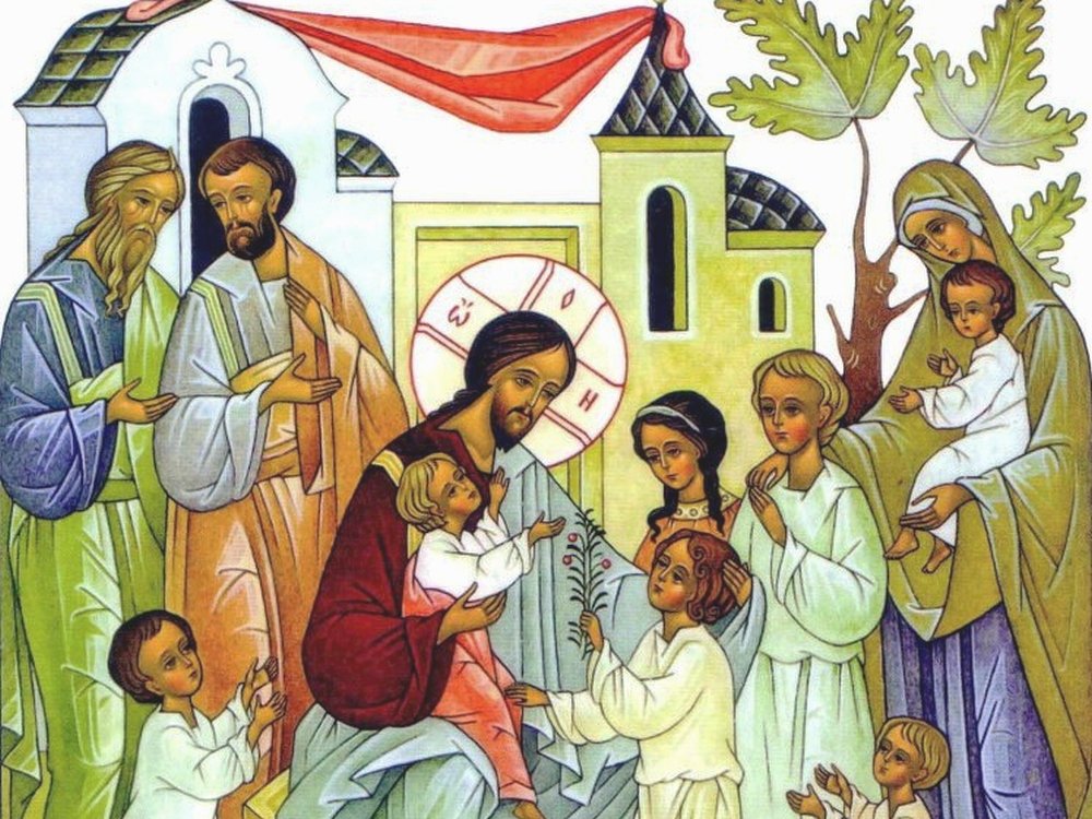 Familia: un creuzet al sfințeniei? 324972