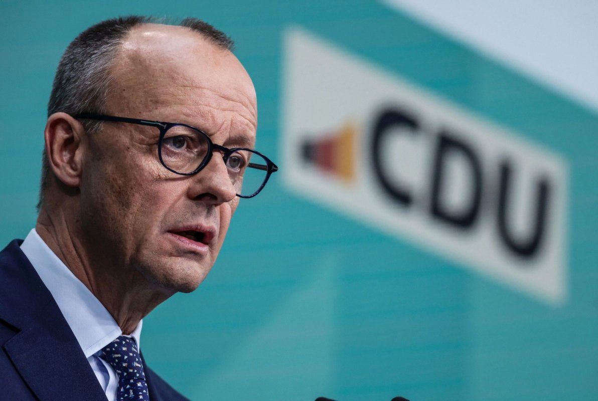 Priorităţile noului cancelar conservator al Germaniei 324973