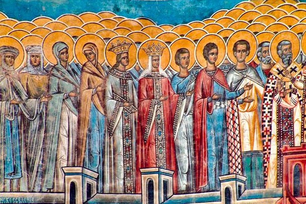 Rolul sfinților în formarea elevilor 324933