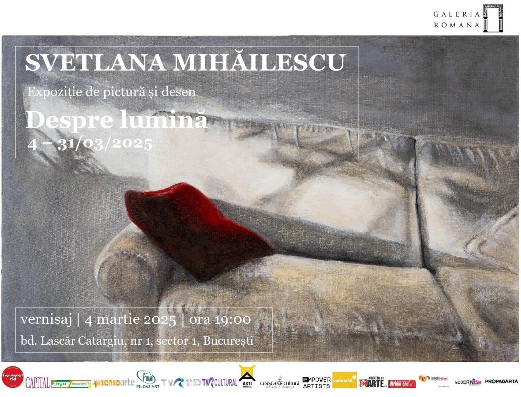 Lumina în lucrările Svetlanei Mihăilescu 325044