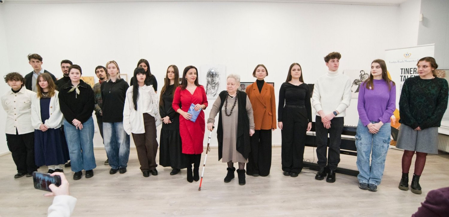 O șansă la educație tinerelor talente 325042