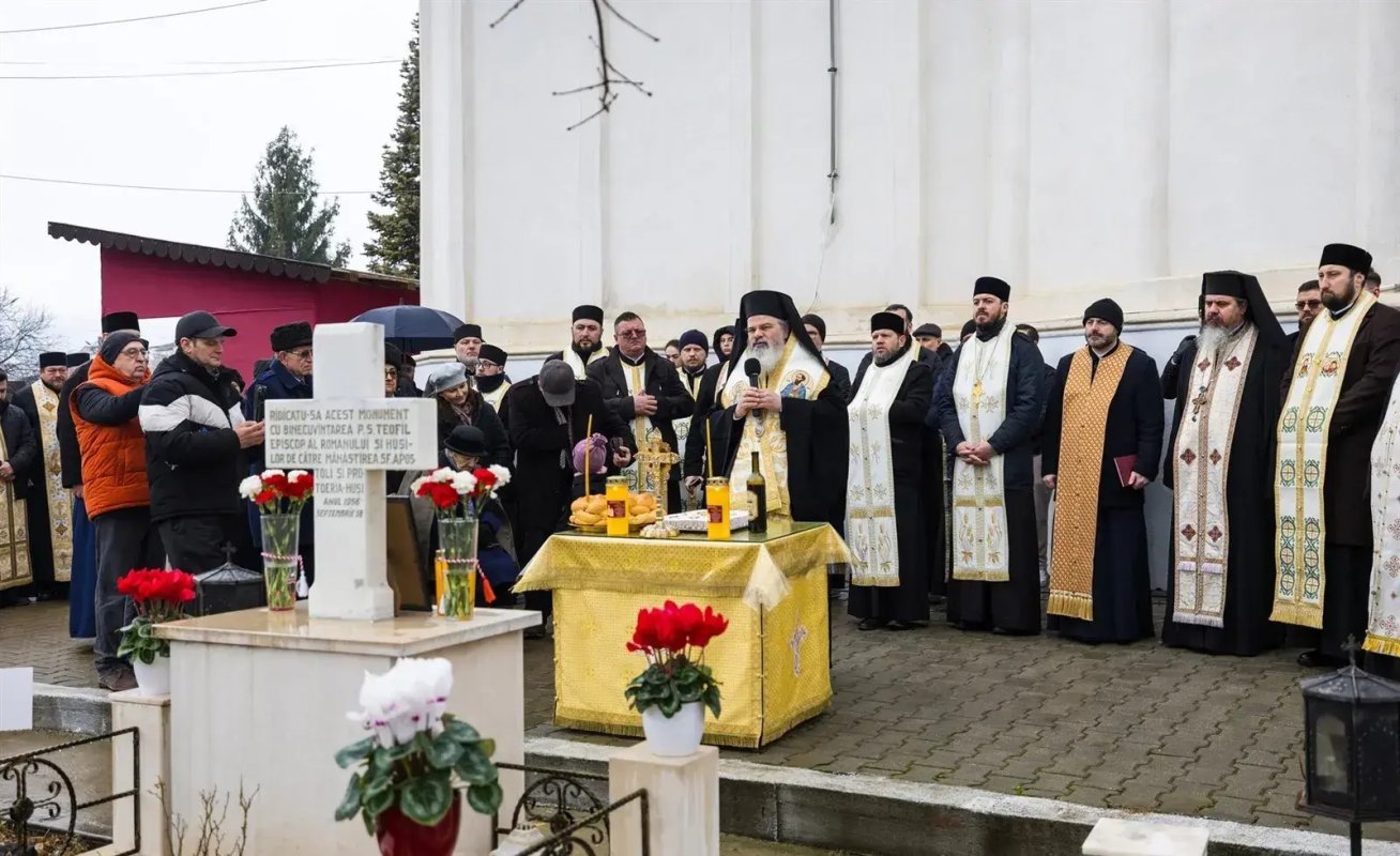 Pomenirea Episcopului martir Grigorie Leu 325087