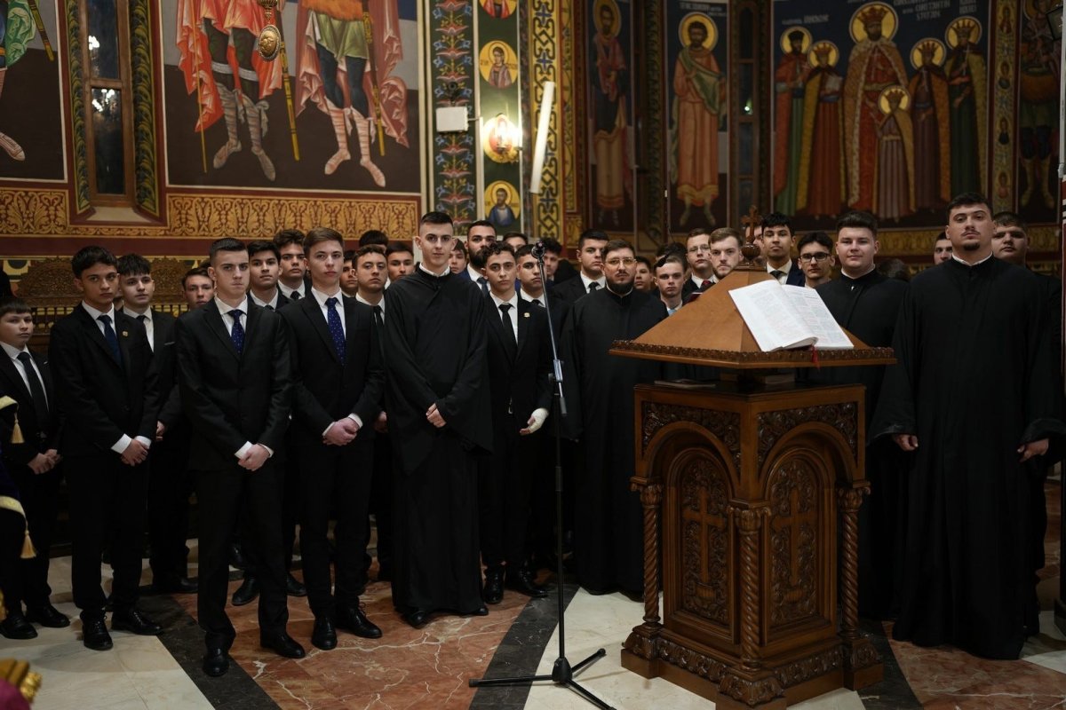 Rugăciune la început de post la Slobozia  325111