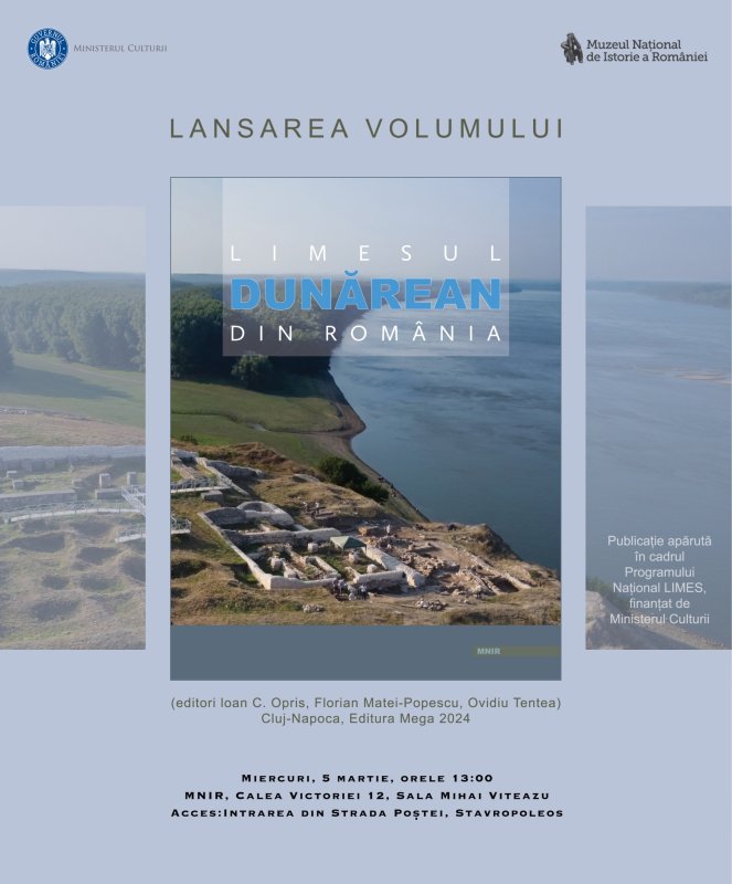 Limesul Dunărean din România 325136