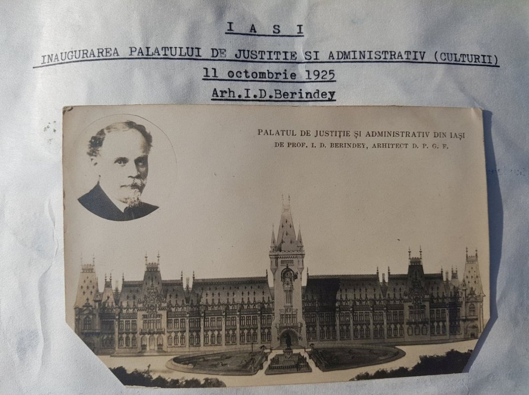 Palatul Culturii din Iași, un brand centenar 325127