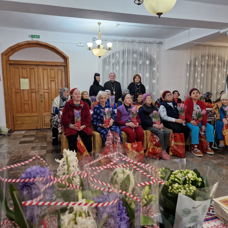 Daruri pentru persoanele îngrijite la Mănăstirea Christiana 325313