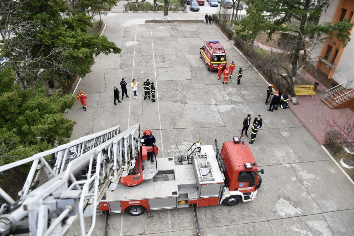 Exercițiu major de cutremur în luna iunie 325253