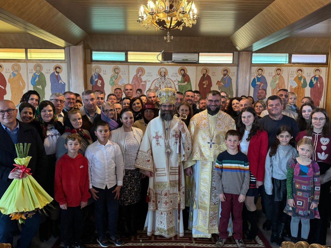 Hramul parohiei românești din orașul spaniol Guadalajara 325310