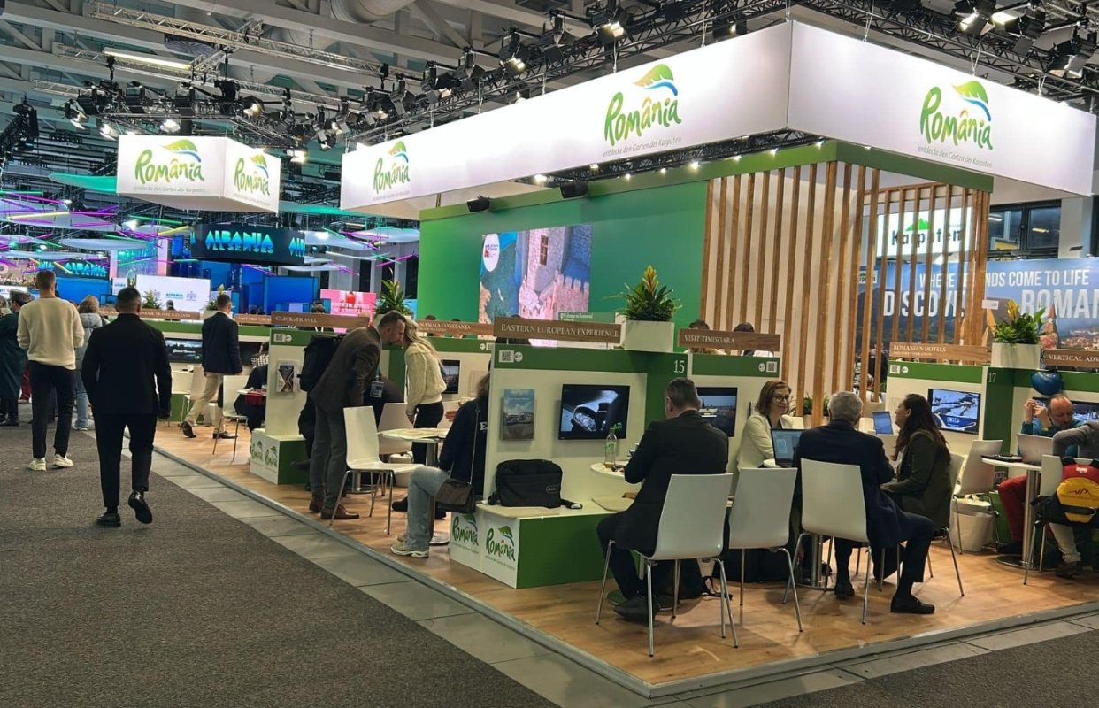România la târgul de turism de la Berlin 325256