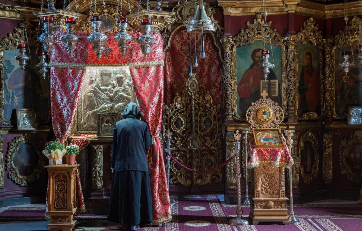 Rugăciunea - de la cerere  la mulțumire 325260