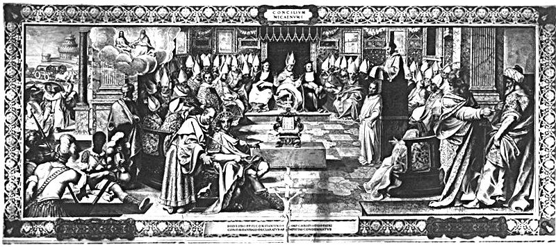 „Sfântul şi Marele Sinod” de la Niceea 325236