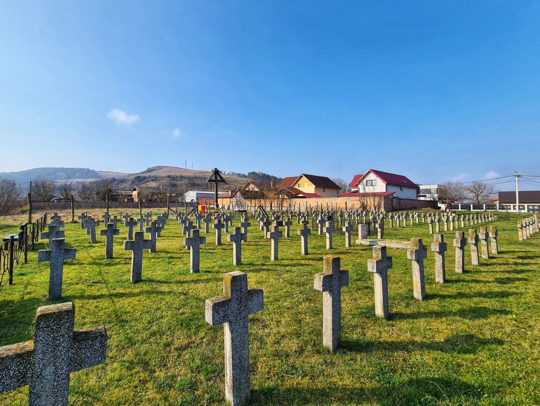 Zilele Memorialului Gherla: Ediție dedicată Sfântului Preot Mucenic Liviu Galaction 325281