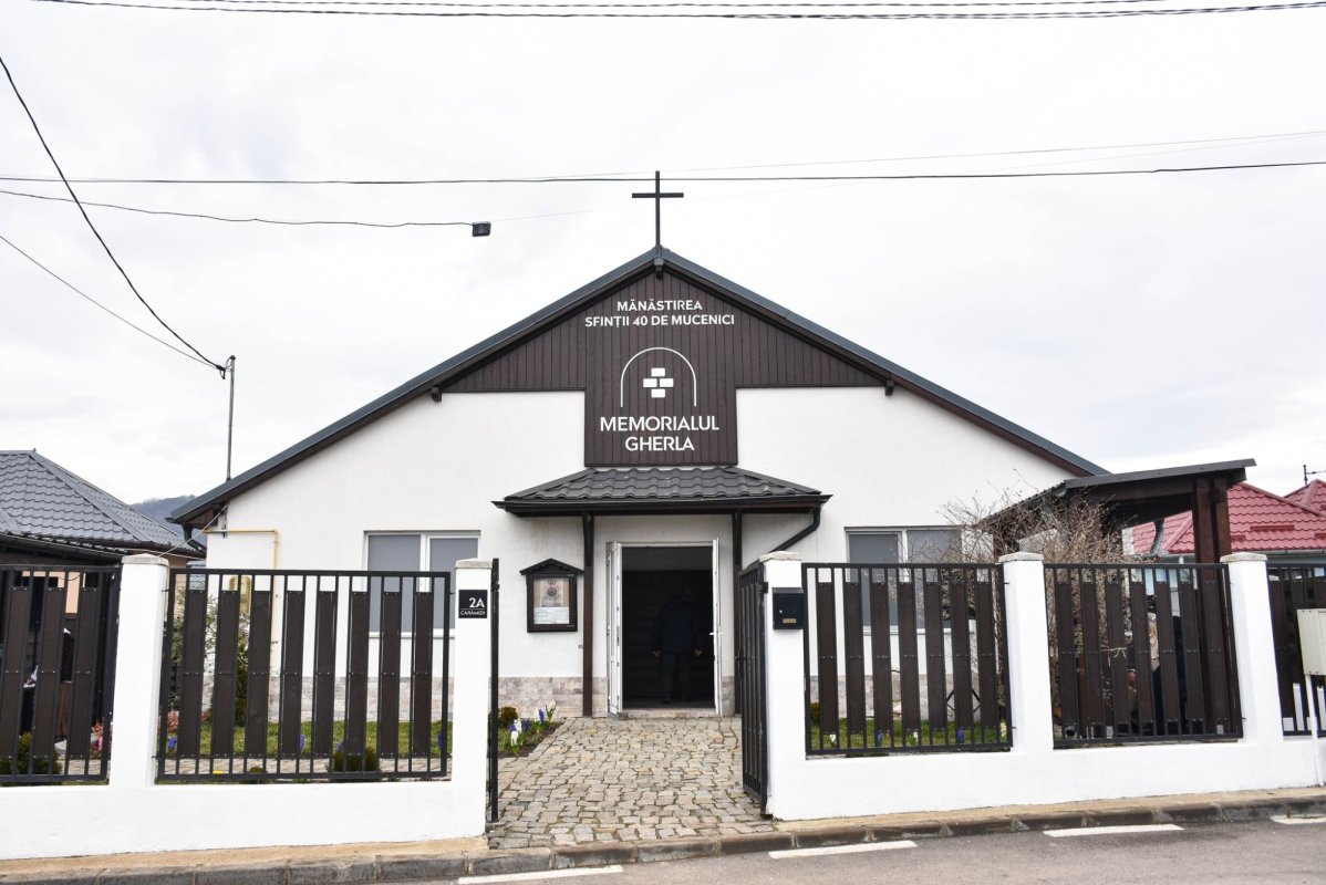 Zilele Memorialului Gherla: Ediție dedicată Sfântului Preot Mucenic Liviu Galaction 325283