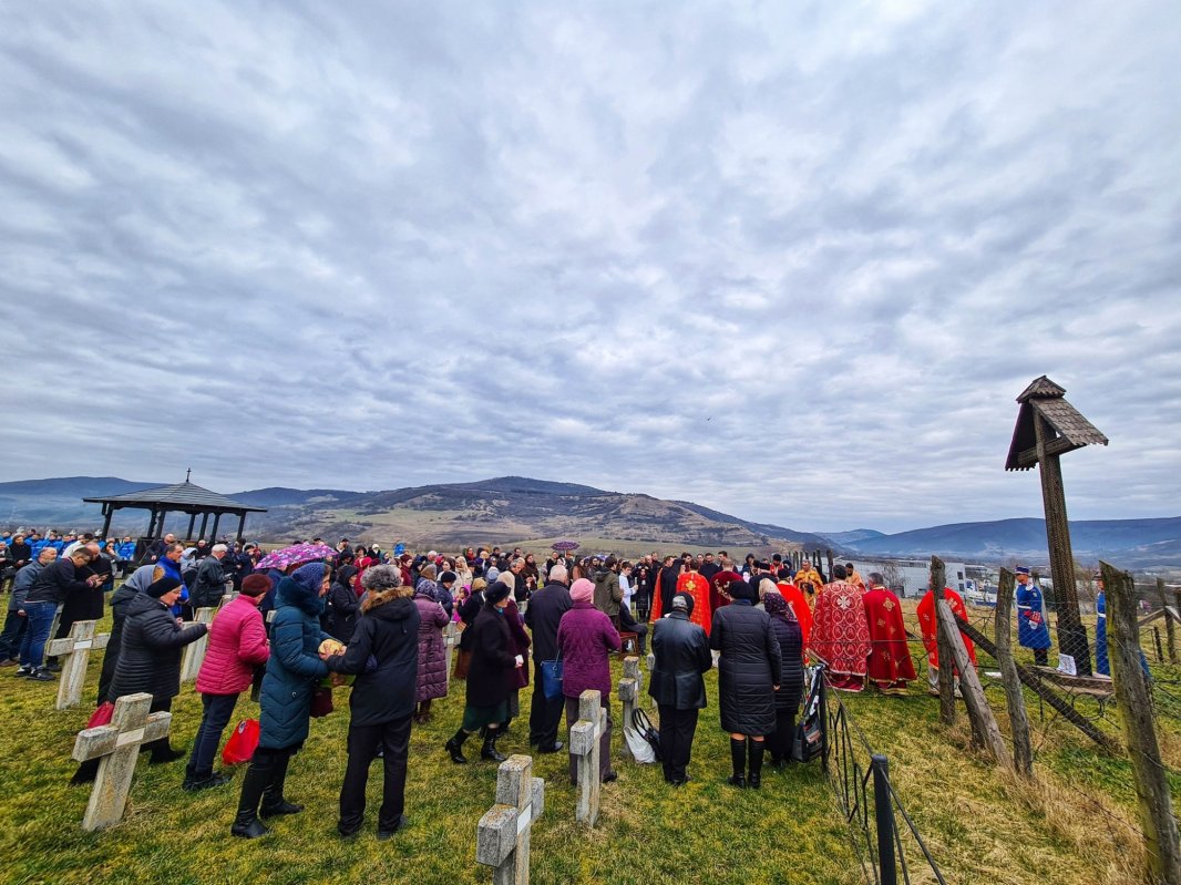 Zilele Memorialului Gherla: Ediție dedicată Sfântului Preot Mucenic Liviu Galaction 325284