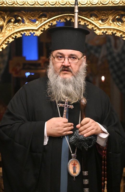 A patra zi a Canonului Mare într-o parohie giurgiuveană 325410