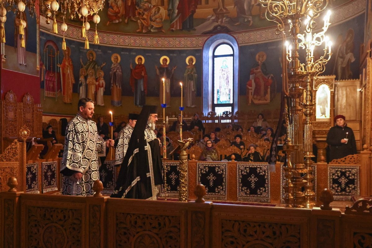 Canonul Sfântului Andrei Criteanul, la Buzău și Focșani 325422