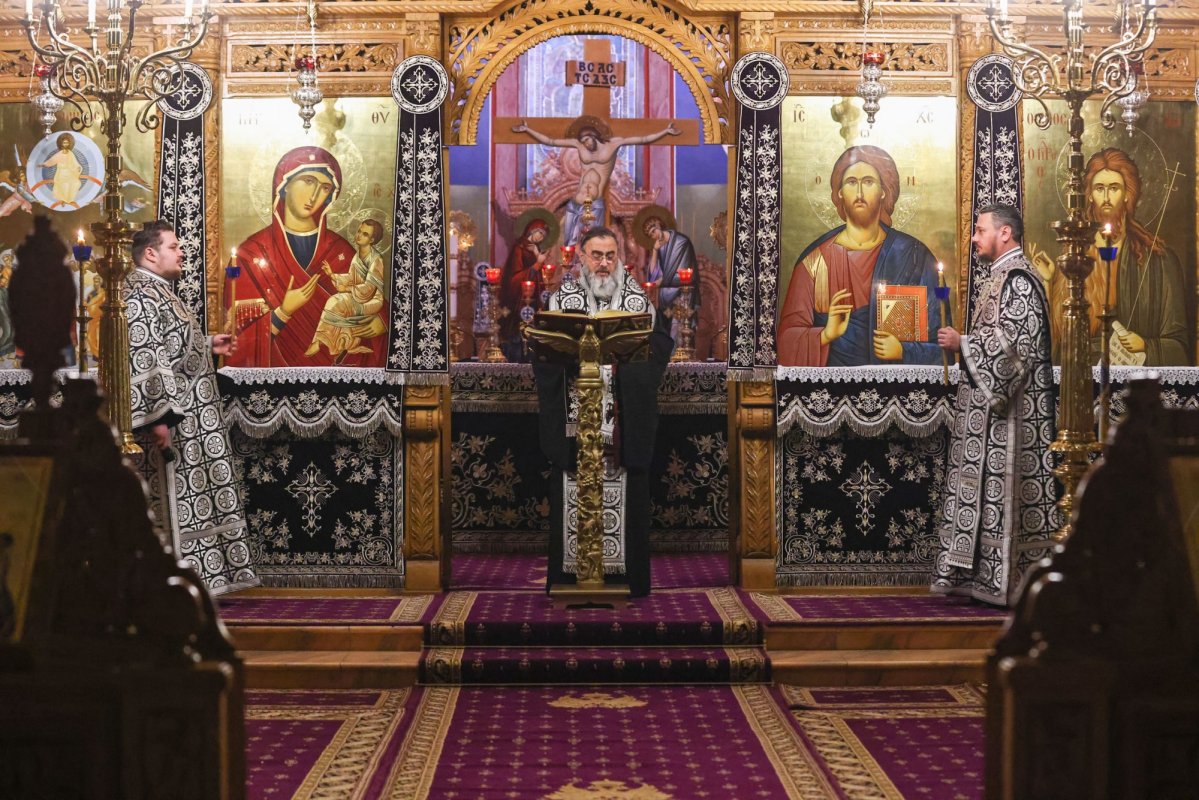 Canonul Sfântului Andrei Criteanul, la Buzău și Focșani 325423