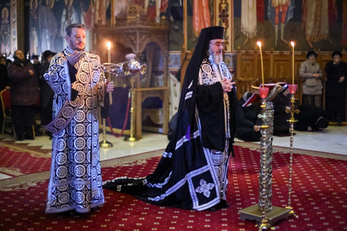 Canonul Sfântului Andrei Criteanul, la Buzău și Focșani 325424