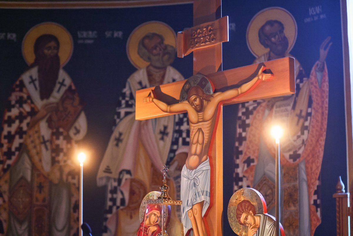 Canonul Sfântului Andrei Criteanul, la Buzău și Focșani 325425