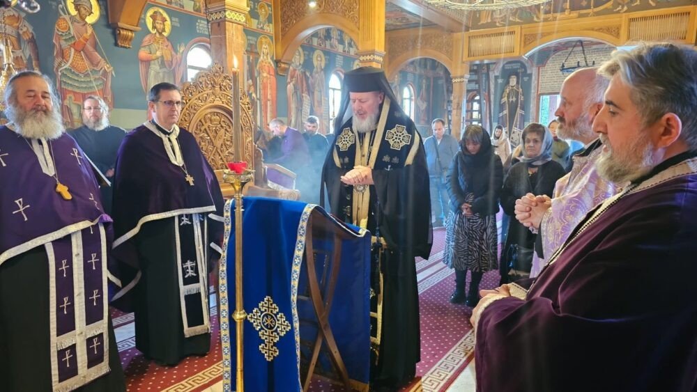 Începutul Postului Mare la Facultatea de Teologie Ortodoxă din Arad 325397